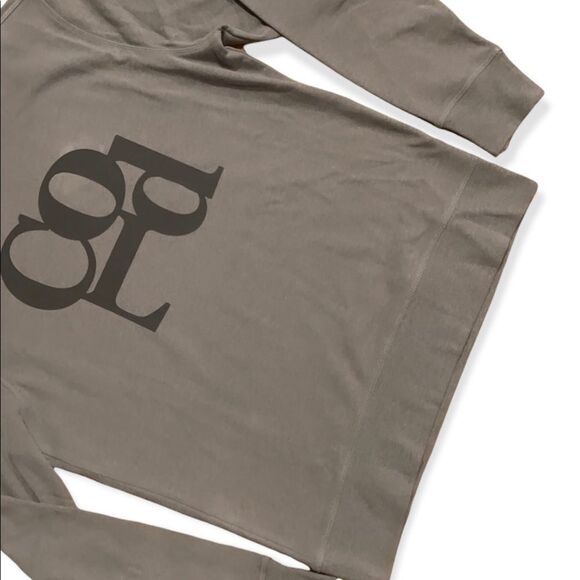 NWT Wool + Pepper Co. COLD Premium Crewneck Sweatshirt - Picture 2 of 3